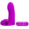 Pretty Love Doigt Vibrant Maxwell Pretty Love Violet